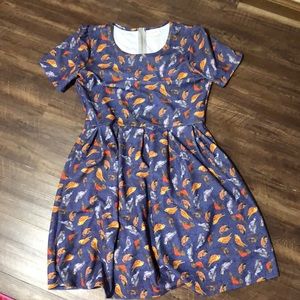 Amelia Dress - Lularoe